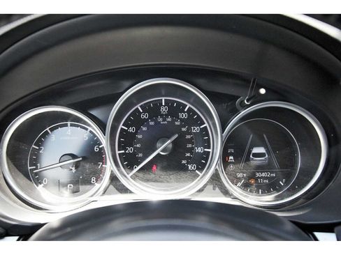 Used 2025 MAZDA CX-5 AWD 2.5 S w/ Select Package image 14