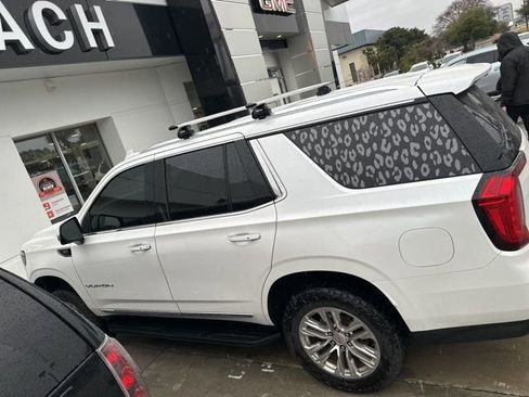 Used 2021 GMC Yukon SLT image 6