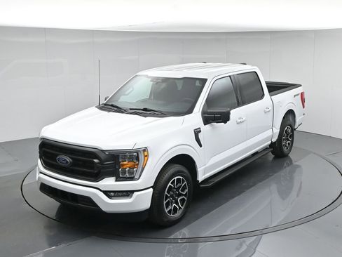 Used 2023 Ford F150 XLT w/ Equipment Group 302A High RWD image 37
