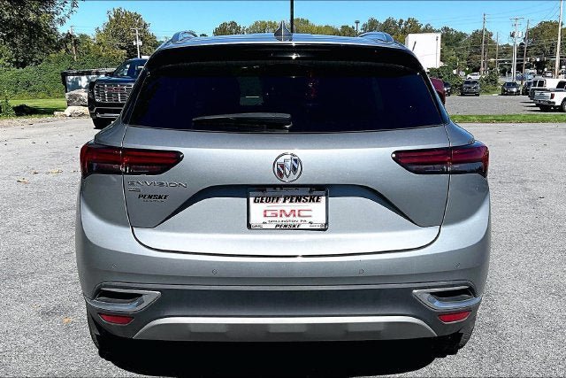 Used 2023 Buick Envision Preferred AWD/4WD image 6