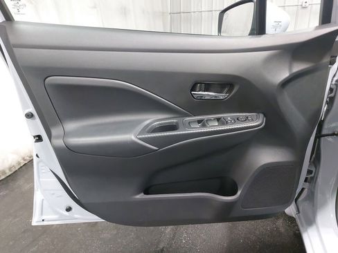 New 2025 Nissan Versa SV w/ Trunk Package image 26