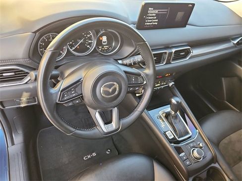 Used 2023 MAZDA CX-5 AWD 2.5 S w/ Select Package image 10