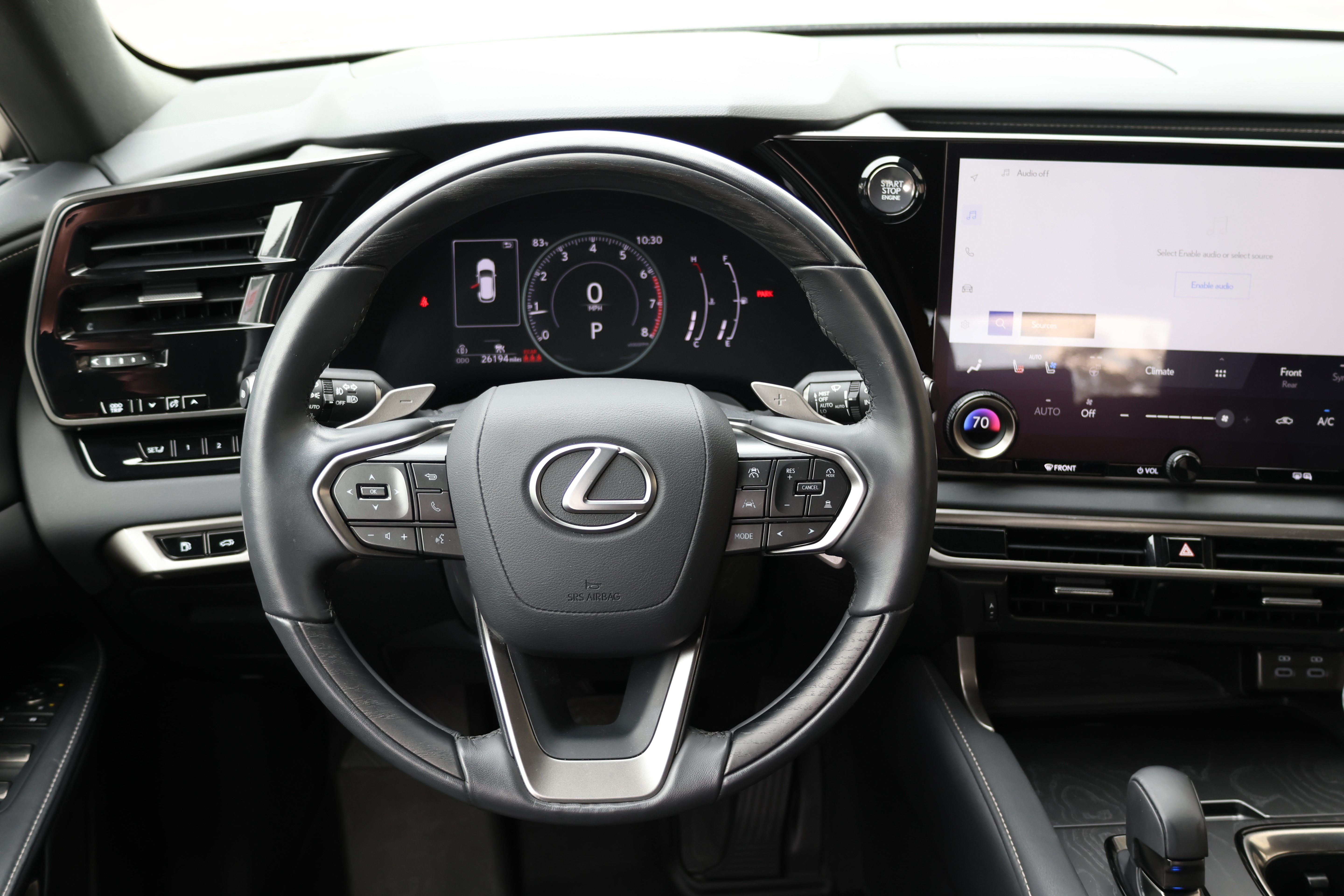 Used 2024 Lexus RX 350 Premium Plus AWD/4WD image 25