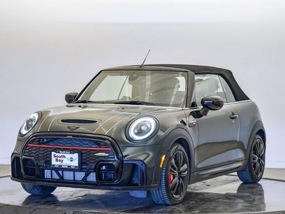 Certified 2023 MINI Cooper John Cooper Works w/ Driver Assistance Package
