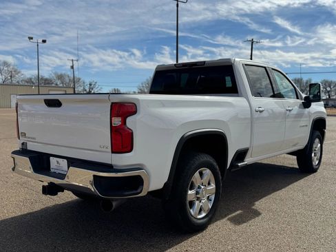 Used 2020 Chevrolet Silverado 2500 LTZ w/ LTZ Premium Package image 7