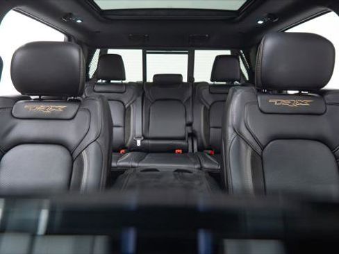 Used 2022 RAM 1500 TRX w/ TRX Level 2 Equipment Group image 36