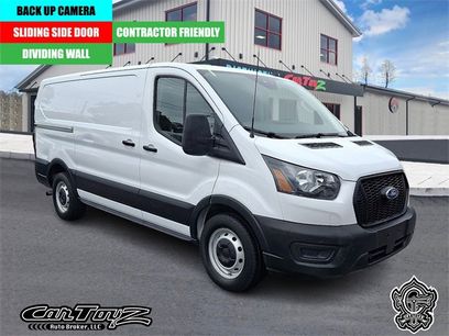 Used 2021 Ford Transit 150 Low Roof