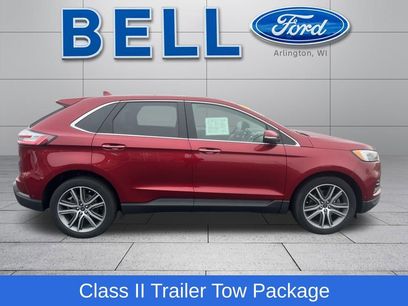 Used 2019 Ford Edge Titanium w/ Equipment Group 301A