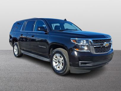 Used 2019 Chevrolet Suburban LT