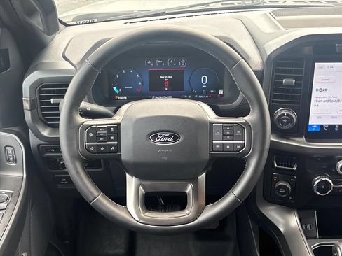 Used 2024 Ford F150 XLT w/ Equipment Group 302A MID AWD/4WD image 23