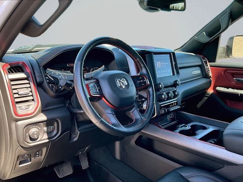 Used 2019 RAM 1500 Rebel w/ Level 2 Equipment Group AWD/4WD image 2