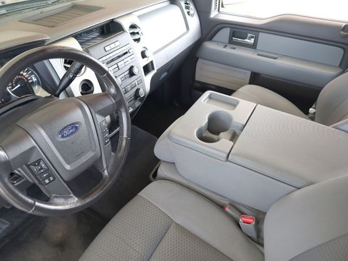 Used 2012 Ford F150 XLT w/ XLT Chrome Pkg image 34