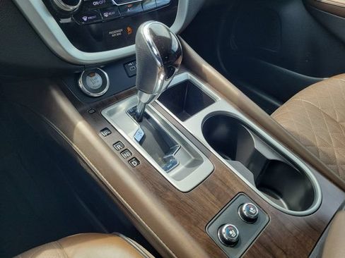Certified 2020 Nissan Murano Platinum FWD image 33
