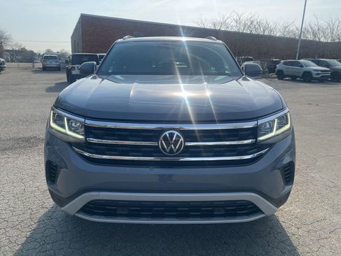 Used 2021 Volkswagen Atlas Cross Sport SEL AWD/4WD image 8