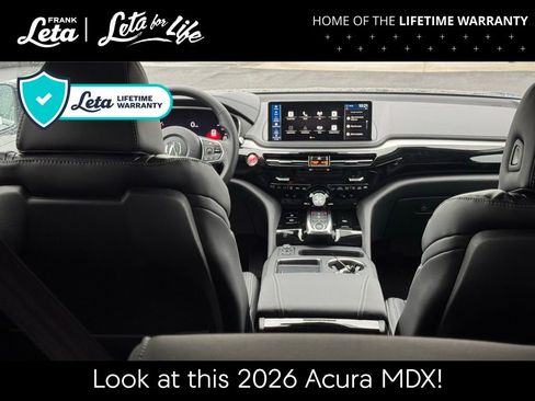 New 2026 Acura MDX w/ Technology Package image 16