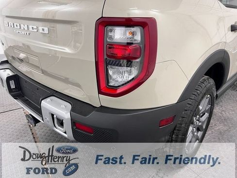 New 2025 Ford Bronco Sport Big Bend AWD/4WD image 15