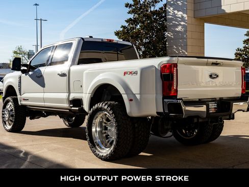 Used 2023 Ford F350 Lariat w/ Lariat Ultimate Package image 6