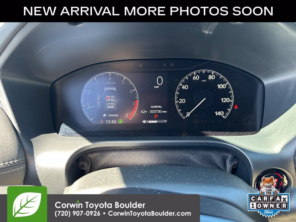 Used 2024 Honda HR-V EX-L image 12