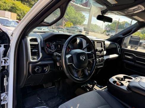 Used 2024 RAM 3500 SLT w/ Quick Order Package 2YG SLT AWD/4WD image 24