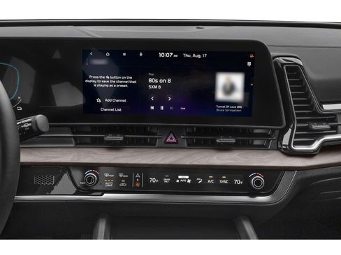 Certified 2024 Kia Sportage X-Line AWD/4WD image 7