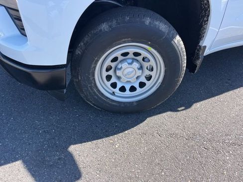 New 2026 Chevrolet Silverado 1500 W/T image 24