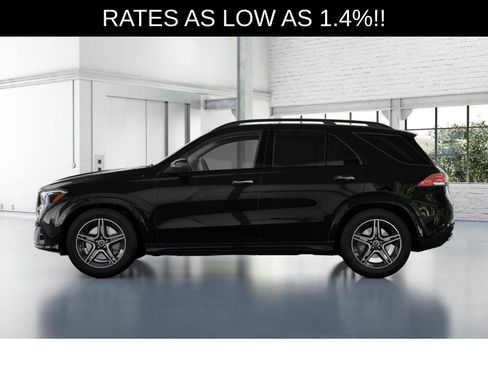 New 2026 Mercedes-Benz GLE 350 4MATIC image 36