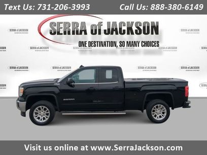 Used 2015 GMC Sierra 1500 SLE w/ SLE Value Package