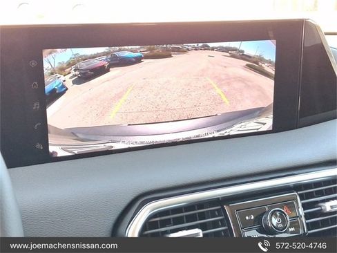 New 2026 Nissan Armada SV image 17