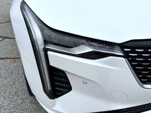 Certified 2022 Cadillac CT4 Premium Luxury w/ Climate Package image 10