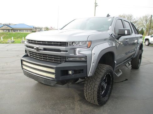Used 2021 Chevrolet Silverado 1500 RST w/ All Star Edition Plus image 11