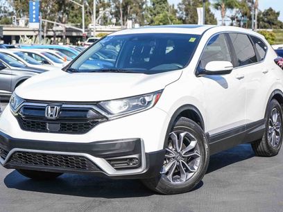 Used 2022 Honda CR-V EX