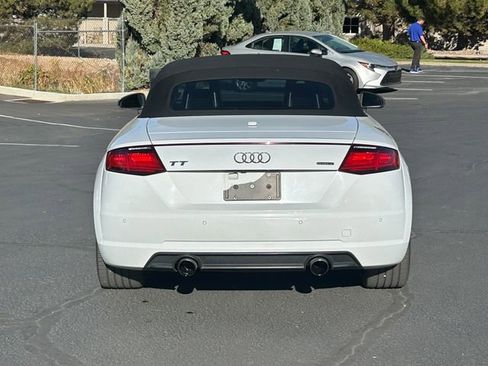 Used 2017 Audi TT 2.0T image 5