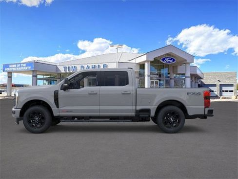 New 2025 Ford F350 Lariat w/ Lariat Ultimate Package image 3