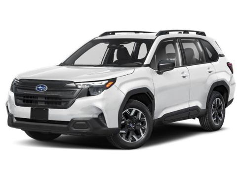 Used 2026 Subaru Forester Sport AWD/4WD image 1