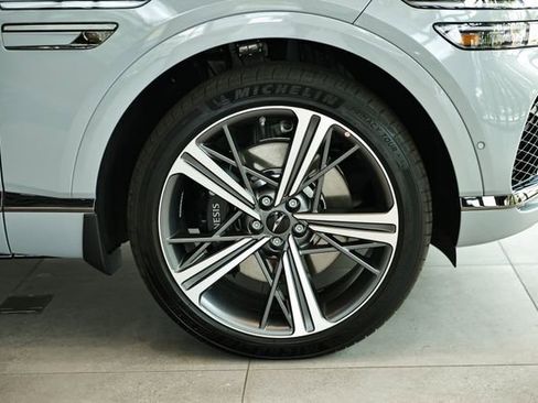 New 2026 Genesis GV80 3.5T e-SC AWD/4WD image 5
