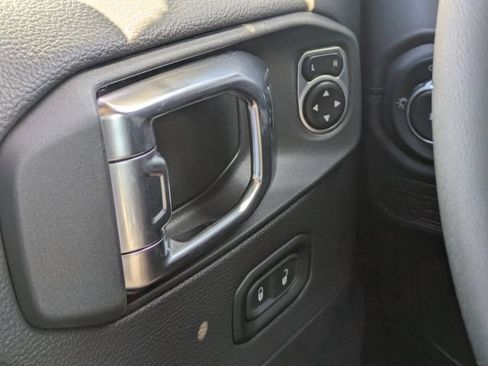 New 2025 Jeep Wrangler Sahara w/ Safety Group image 23