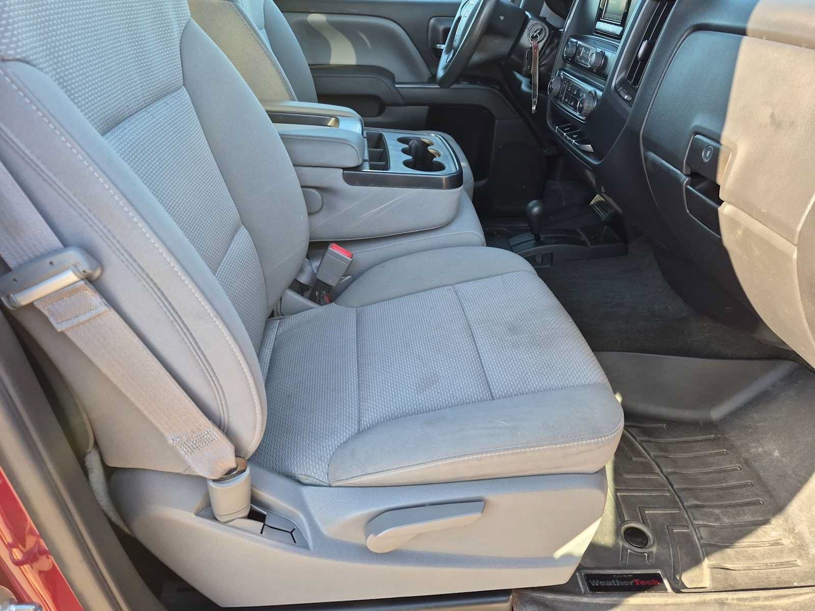 Used 2015 GMC Sierra 1500 4x4 Double Cab w/ Elevation Edition image 20
