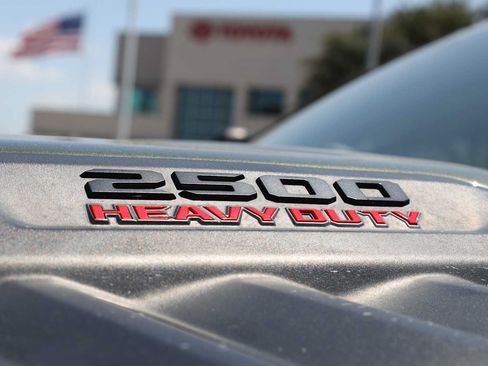 Used 2023 RAM 2500 Power Wagon w/ Level 2 Equipment Group AWD/4WD image 56