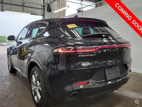 Used 2024 Dodge Hornet R/T Plus w/ Tech Pack Plus w/o Parking AWD/4WD image 2