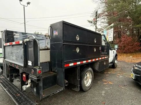 Used 2010 Ford F450 2WD Regular Cab Super Duty image 12