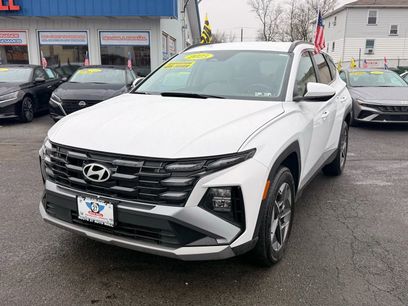 Used 2025 Hyundai Tucson SEL