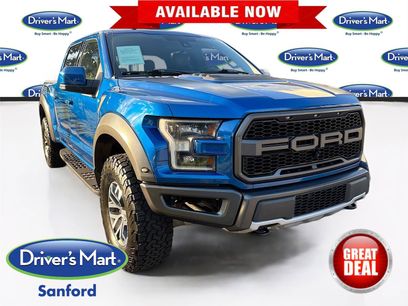Used 2018 Ford F150 Raptor w/ Equipment Group 802A Luxury