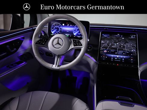 Used 2023 Mercedes-Benz EQE 350+ 4MATIC SUV image 41