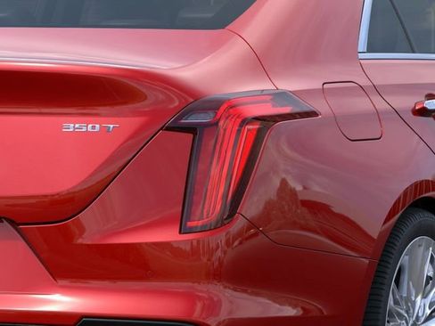 New 2026 Cadillac CT4 Premium Luxury RWD image 11