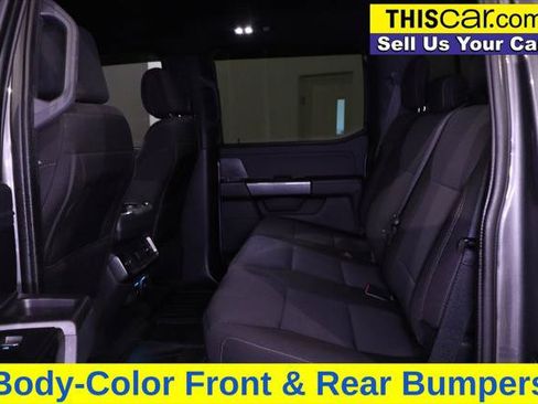 Used 2021 Ford F150 XLT w/ Equipment Group 302A High RWD image 27