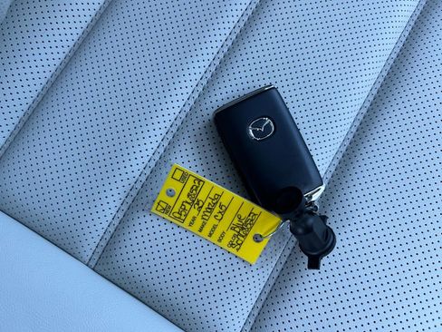 New 2025 MAZDA CX-5 AWD 2.5 S w/ Preferred Package image 30