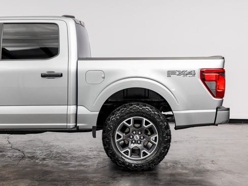 Used 2024 Ford F150 STX AWD/4WD image 8