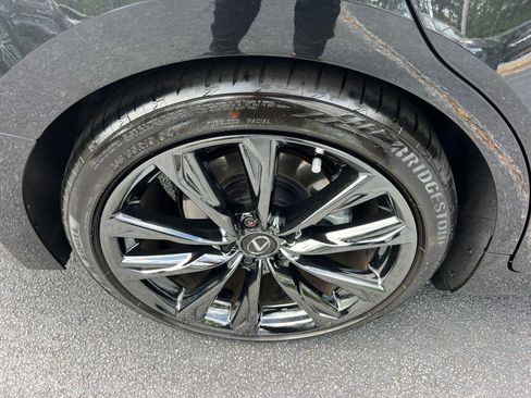 Certified 2025 Lexus IS 350 F Sport RWD image 18