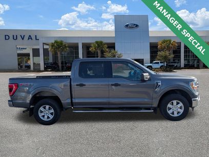 Used 2022 Ford F150 XLT w/ Equipment Group 301A Mid