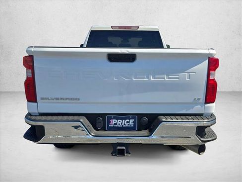 Used 2024 Chevrolet Silverado 2500 LT w/ Convenience Package AWD/4WD image 7